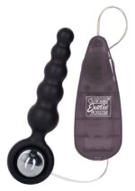 Plug/vibr-BOOTY CALL BOOTY SHAKER BLACK - obrazek 3