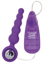 Plug/vibr-BOOTY CALL BOOTY SHAKER PURPLE - obrazek 3