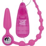 Plug/vibr-BOOTY CALL BOOTY DOUBLE DARE PINK