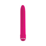 Wibrator-CLASSIC CHIC 7F. MASSAGER PINK 15X3 - obrazek 3