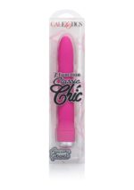 Wibrator-CLASSIC CHIC 7F. MASSAGER PINK 15X3 - obrazek 4