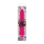 Wibrator-CLASSIC CHIC 7F. MASSAGER PINK 15X3 - obrazek 5