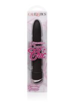 Wibrator-CLASSIC CHIC 7F. MASSAGER BLK 15X3 - obrazek 4