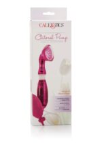 Pompka-ADVANCED CLITORAL PUMP PINK - obrazek 4