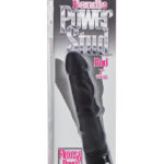 Wibrator-BENDIE POWER STUD ROD BLACK