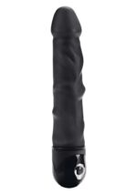 Wibrator-BENDIE POWER STUD ROD BLACK - obrazek 3