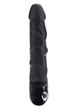 Wibrator-BENDIE POWER STUD ROD BLACK - obrazek 4