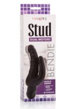 Wibrator-BENDIE POWER STUD OVER UNDER BLACK - obrazek 4