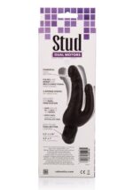 Wibrator-BENDIE POWER STUD OVER UNDER BLACK - obrazek 6