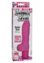 Wibrator-SHOWER STUD SUPER STUD PINK - obrazek 4