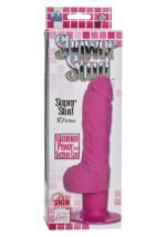 Wibrator-SHOWER STUD SUPER STUD PINK - obrazek 5