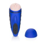 Masturbator-APOLLO ALPHA STROKER 2 BLUE - obrazek 6