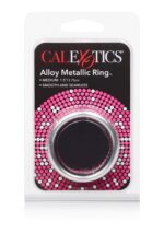 Pierścień-ALLOY METALLIC RING - MEDIUM - obrazek 4