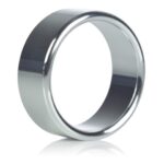 Pierścień-ALLOY METALLIC RING - LARGE