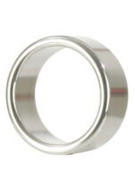Pierścień-ALLOY METALLIC RING - LARGE - obrazek 3
