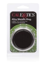 Pierścień-ALLOY METALLIC RING - LARGE - obrazek 4