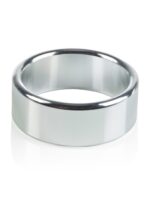 Pierścień-ALLOY METALLIC RING - LARGE - obrazek 7
