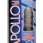 Stymulator-apollo girth enhancer smoke