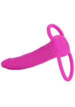 Proteza-DUAL PENETRATOR PINK - obrazek 6