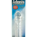 Stymulator-adonis extension clear