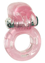 Pierścień poprawia wzwód erekcję stymuluje wibruje - obrazek 4