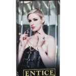 Stymulator-ENTICE TIERED INTIMATE CLAMPS