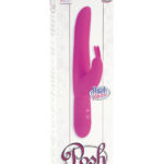 Wibrator-POSH BOUNDING BUNNY PINK