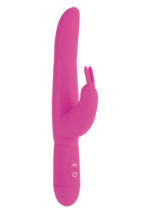 Wibrator-POSH BOUNDING BUNNY PINK - obrazek 4