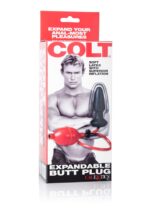 Plug-COLT EXPANDABLE BUTT PLUG - obrazek 5
