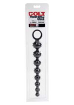 Plug/kulki-COLT POWER DRILL BALLS BLACK - obrazek 4