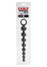 Plug/kulki-COLT POWER DRILL BALLS BLACK - obrazek 5
