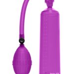 Pompka-power pump purple