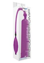 Pompka-power pump purple - obrazek 4