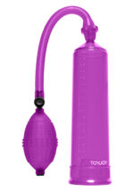 Pompka-power pump purple - obrazek 5