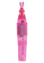 Stymulator-BUNNY STIMULATOR PINK - obrazek 3