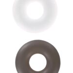 2 pierścienie erekcyjne na penisa jądra silikon