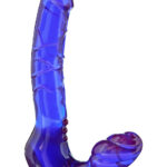 Penis lesbijski podwójna penetracja bez uprzęży