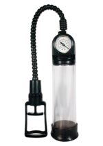Pompka-pump master black - obrazek 3