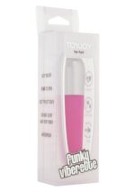 Podręczny wibrujący masażer stymulator dla kobiet - obrazek 4