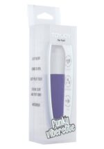 Podręczny wibrujący masażer stymulator dla kobiet - obrazek 4