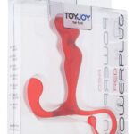 Plug korek analny męski stymulator prostaty 11cm