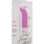 Kompaktowy mini masażer wibrator punktu sex g 12cm