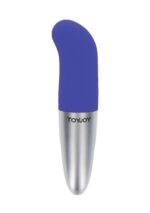 Wibrator-FUNKY VIBERETTE G SPOT PURPLE - obrazek 3