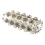 Nakładka na penisa przedłuża erekcję sex pogrubia