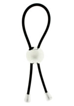 Lasso na penisa pierścień na długi wzwód erekcję - obrazek 4