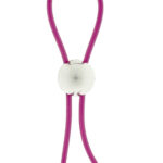 Lasso na penisa pierścień na długi wzwód erekcję