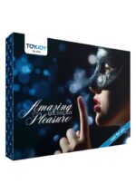 Zestaw-AMAZING PLEASURE SEX TOY KIT - obrazek 3