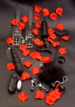 Zestaw-AMAZING PLEASURE SEX TOY KIT - obrazek 4