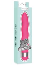 Stymulator masażer uniwersalny sex wibrator 18cm - obrazek 5