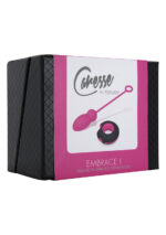 Zdalnie sterowane jajeczko masażer sex stymulator - obrazek 3